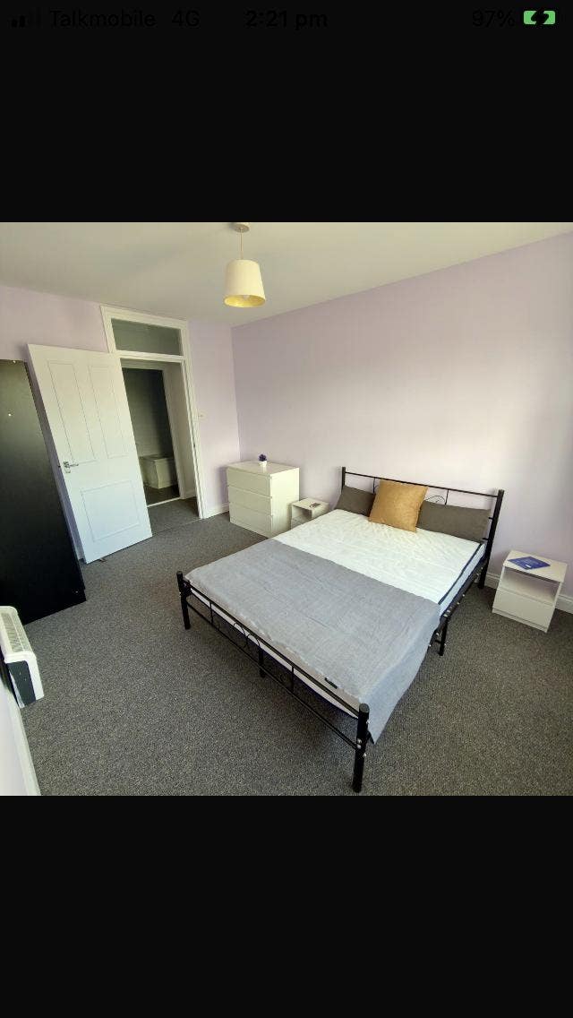 One Bedroom Flat in a Nice Location Main Photo