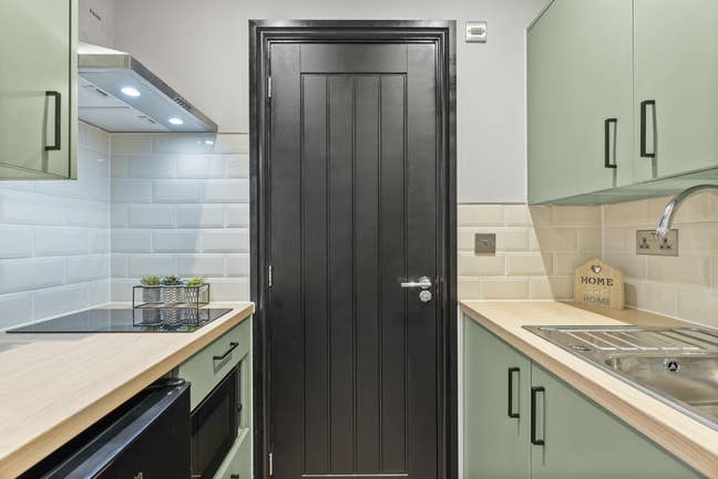 New and Modern House in Forester Street - NG4 Main Photo