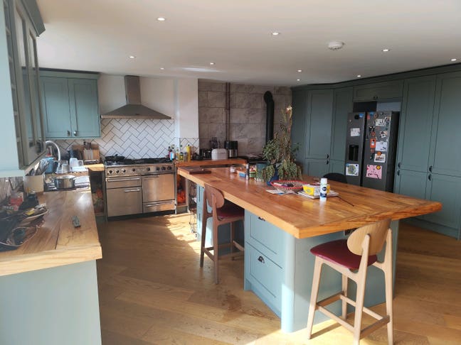 House share in North Lancing.  Main Photo