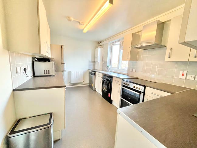 2 x DBL Rooms – Berkeley Walk, N7 , Ready to Move! Main Photo