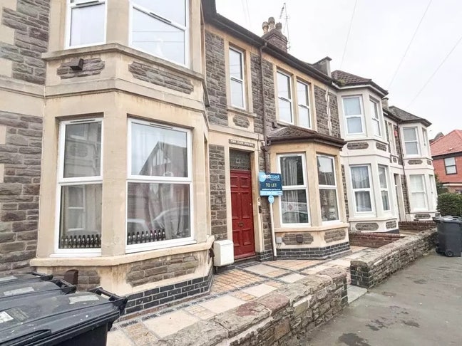 Ground Floor double room in Bishopston Main Photo