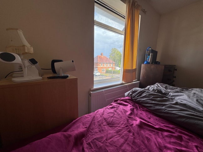 Large Double Room - King-Size Bed - Selly Oak Main Photo