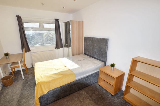 3 Bed, 3 Bath Modern House Share in Meanwood LS6 Main Photo