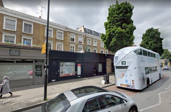 1 bed in Caledonian Road, Kings Cross, N1 Main Photo