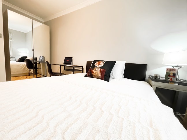 Bright Double in Central London / Marylebone  Main Photo