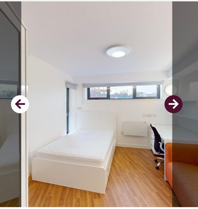 Studio Double Bed Main Photo
