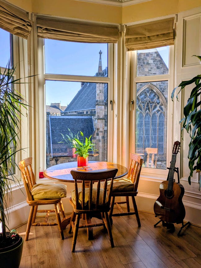 Twin Room 3-23 Oct. Priv bath for some dates. £740 Main Photo