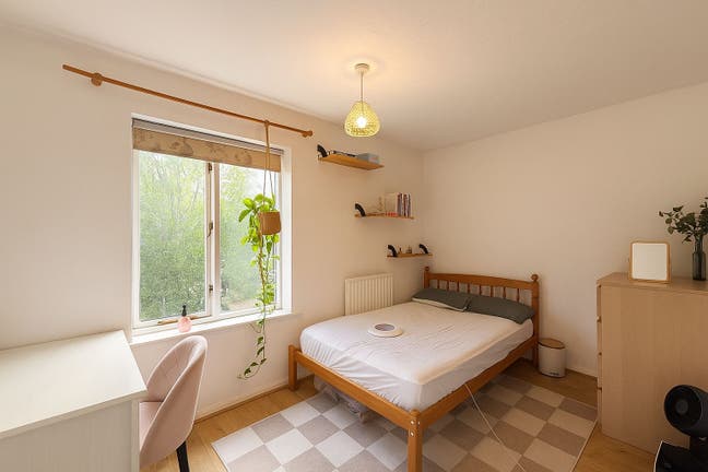 Spacious Double Room in Wapping Main Photo
