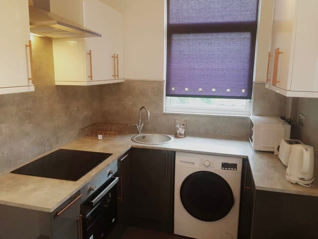 Spacious Double Room – Wall Street Main Photo