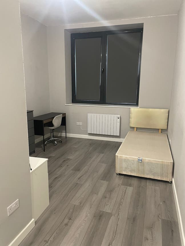 Large distinctive town centre ensuite Room/flat Main Photo