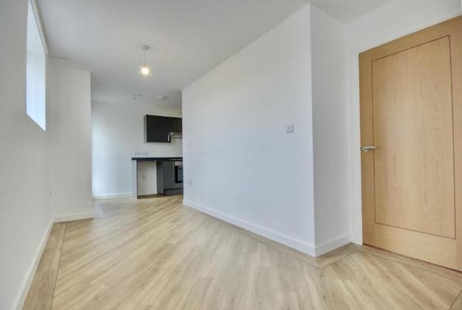 One bedroom flat available for short lease Main Photo
