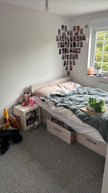 Large Double Room to let - Soham with KS bed Main Photo