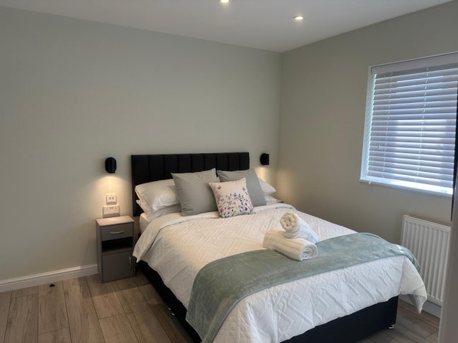 Luxury double bedroom with En-suite Main Photo