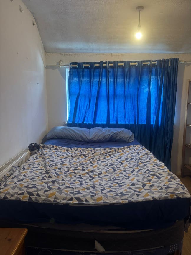 2 Double Rooms Available in same 3 bed House– LU2  Main Photo