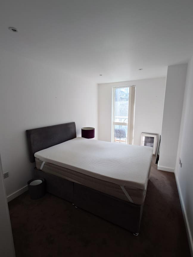 Double room in Bow Main Photo