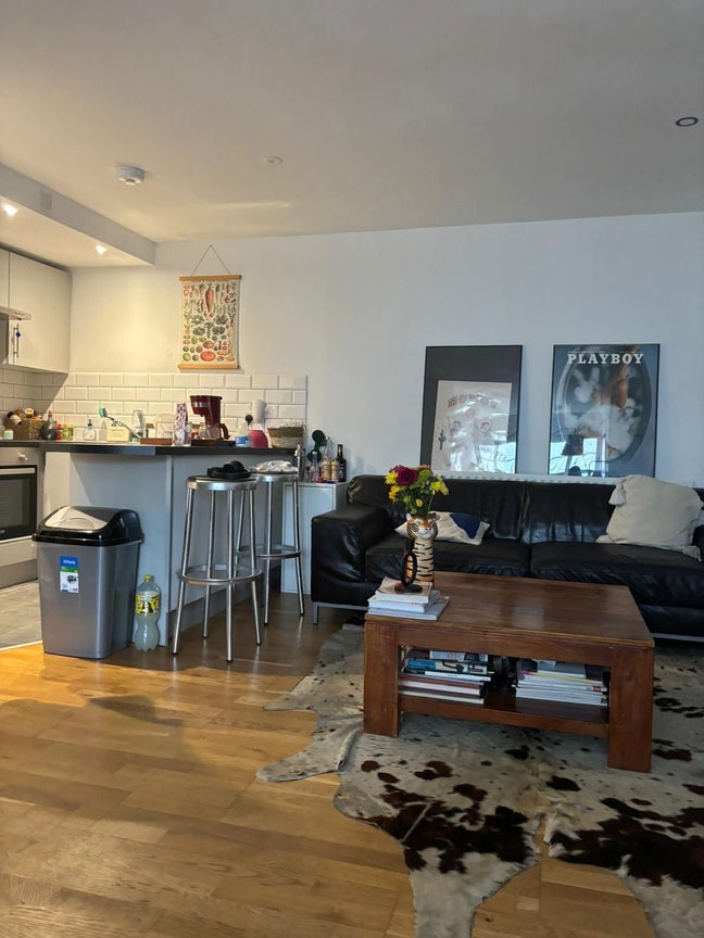 Double Room available in Haggerston Main Photo