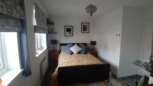 Double room in modern house Main Photo
