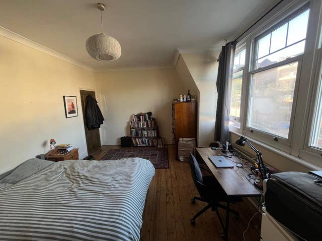 Double room in Muswell Hill Main Photo