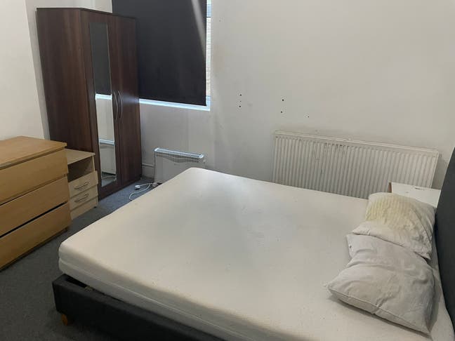 Double Room - All Bills Included, Fast Wifi Main Photo