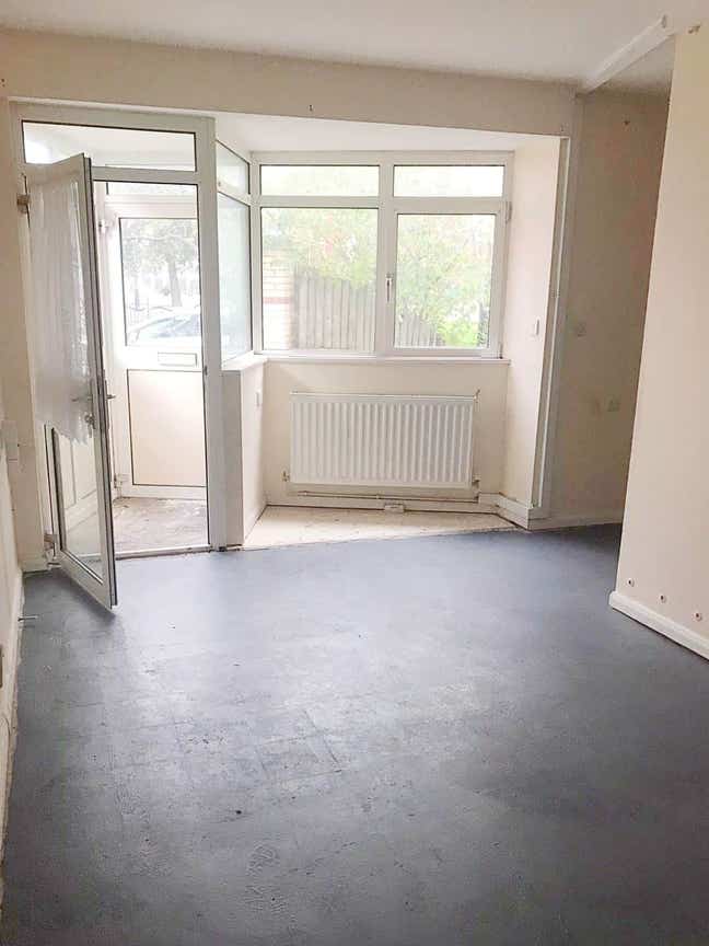 Property Guardianship Studio Canary Wharf Main Photo