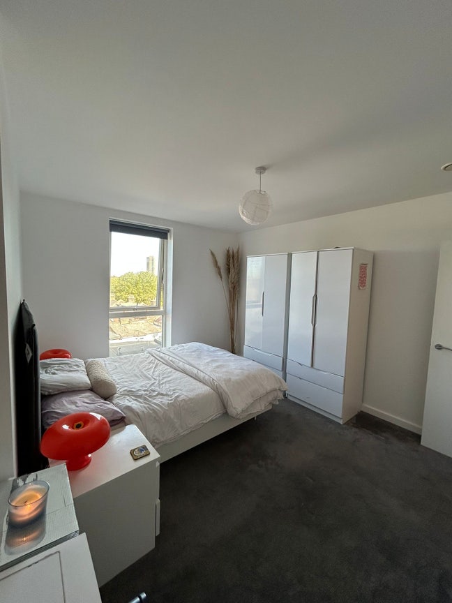 Double room in lovely flatshare New Cross Main Photo