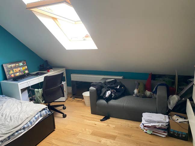 Spacious Loft – 10 Min walk to Bakerloo/Overground Main Photo