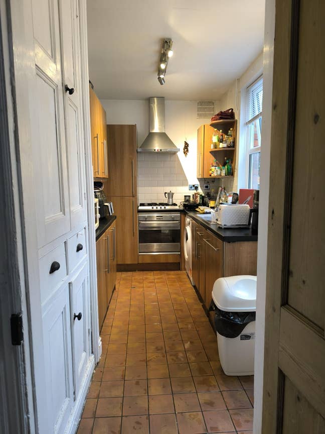 Spacious Double Room – Great House, £450pcm (Jan) Main Photo