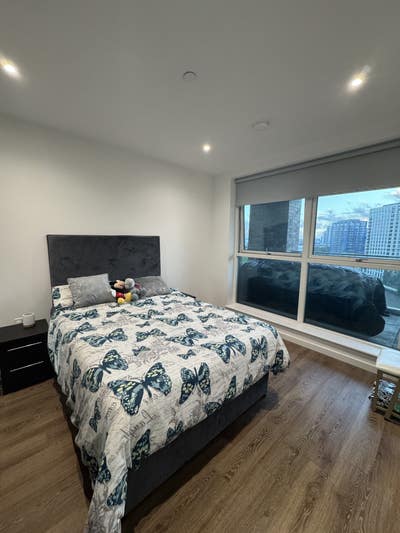 Modern Room w/Private bathroom, Canning Town Main Photo