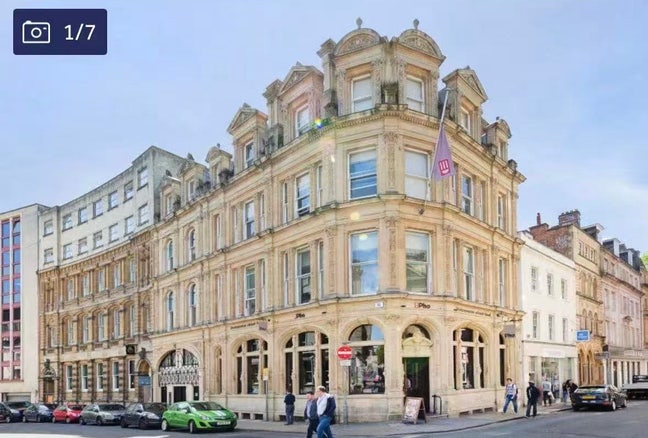Bristol City Center/2B1B/£254pw/Bills Included  Main Photo