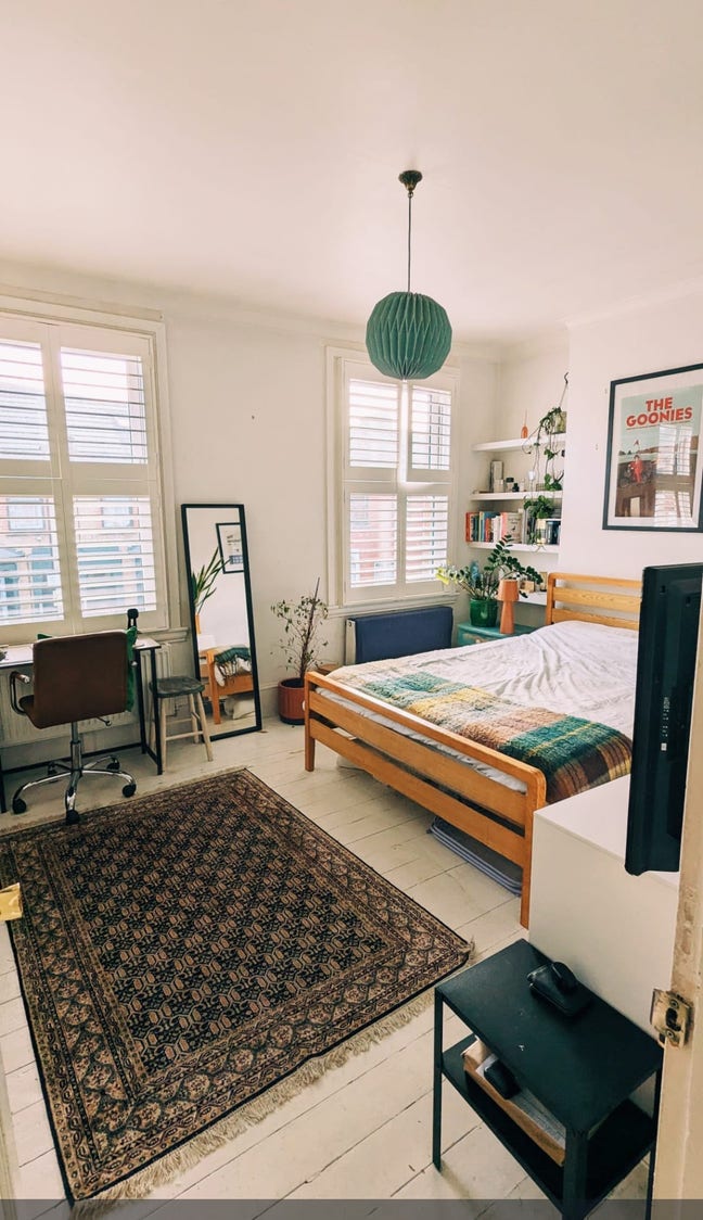 Bright & Cozy Double Room in Lower Clapton Main Photo