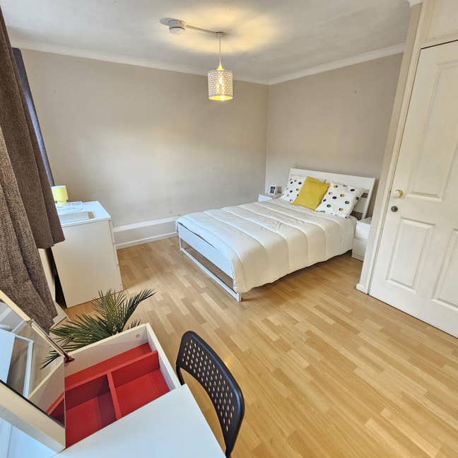 ✨️Cozy Ensuite and Big Double Islington N7🎉 Main Photo