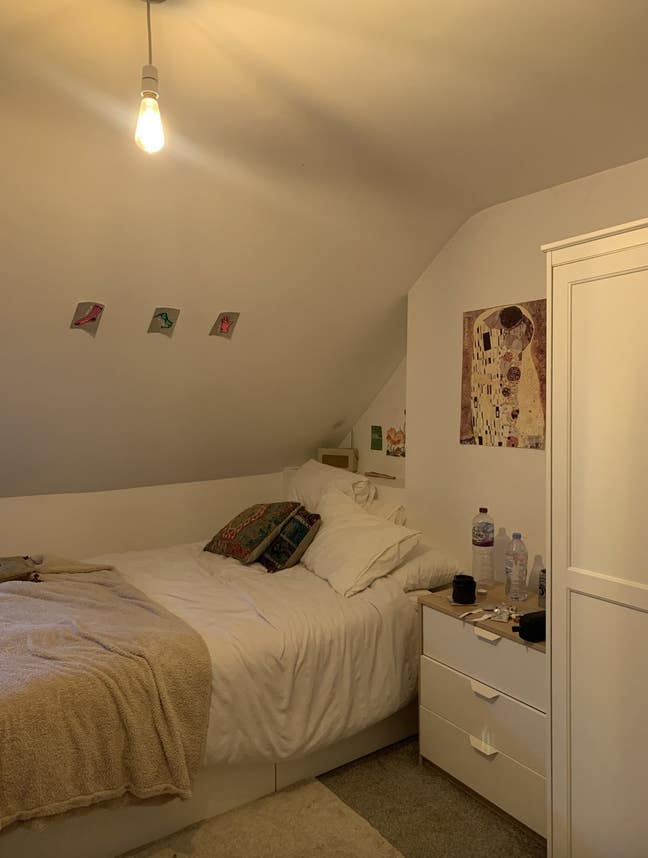 Lovely Ensuite Double Bedroom in 2 bed flat Main Photo