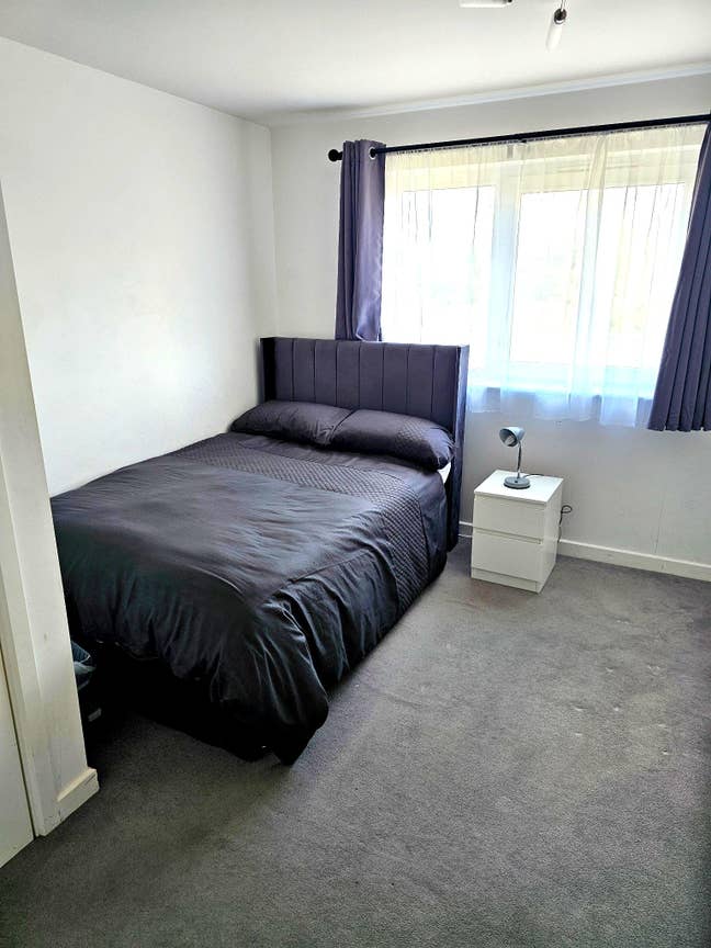 Modern Double Room with Ensuite - Bills Included Main Photo
