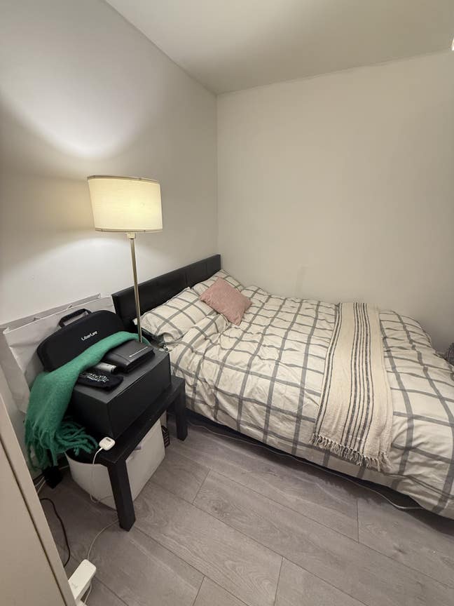Big Bright Double Room in Vauxhall Main Photo