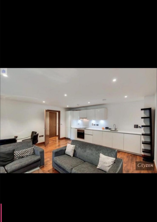 Spacious Double Room in Hoxton Main Photo