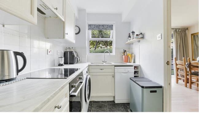 Room in flat monday to Friday in Greenwich Main Photo