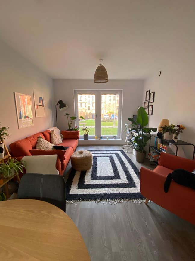 Room in a lovely part of Glasgow Southside Main Photo