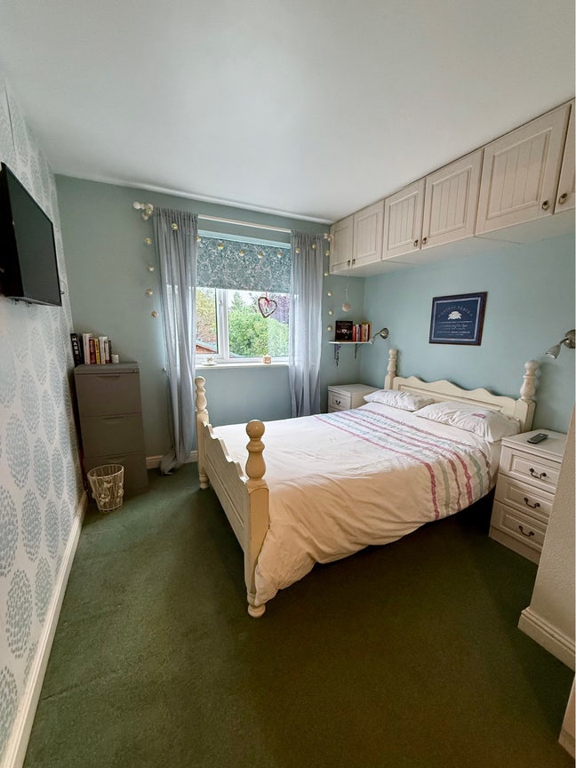 Spacious double room Main Photo