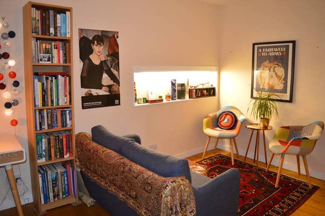 2 Bed Flat, Rose Street, EH2 Main Photo