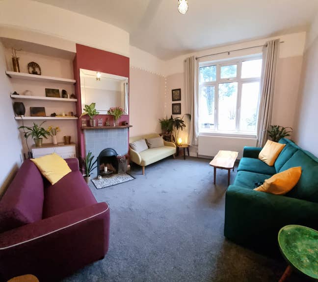 Lovely Double Room, Moulscoombe area Main Photo