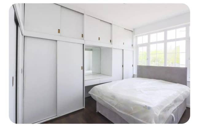 Cozy Double Bedroom with Dressing room. Main Photo