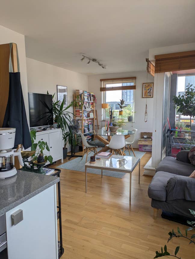 1 bed flat in Old Street from mid-November Main Photo