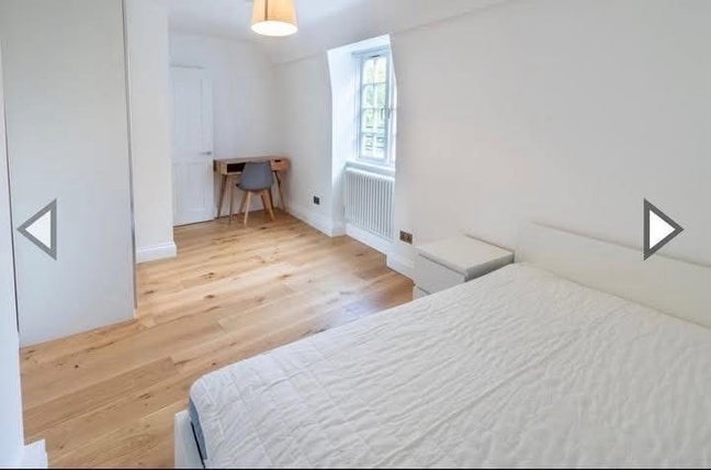 🔑 Large double room, modern central London flat Main Photo