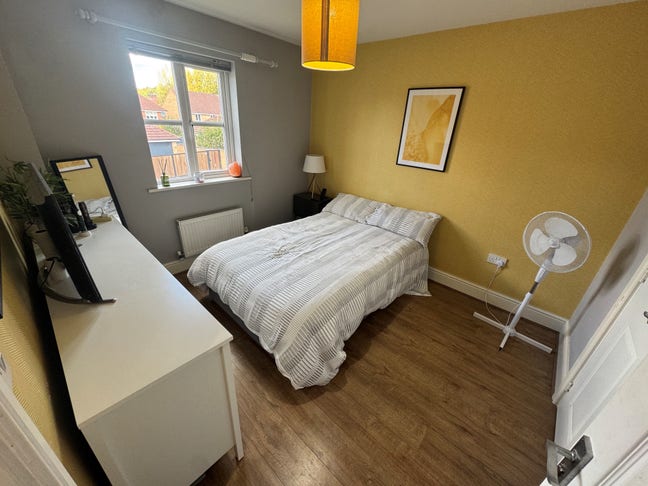 Chellaston Rooms Close to Rolls Royce Main Photo