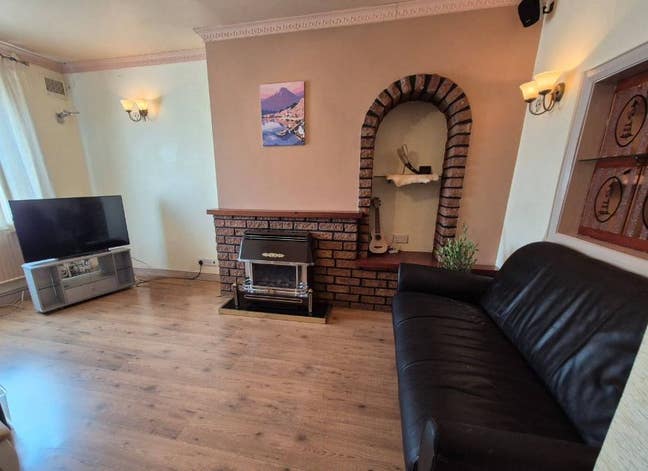 Large double room in Bedminster Main Photo