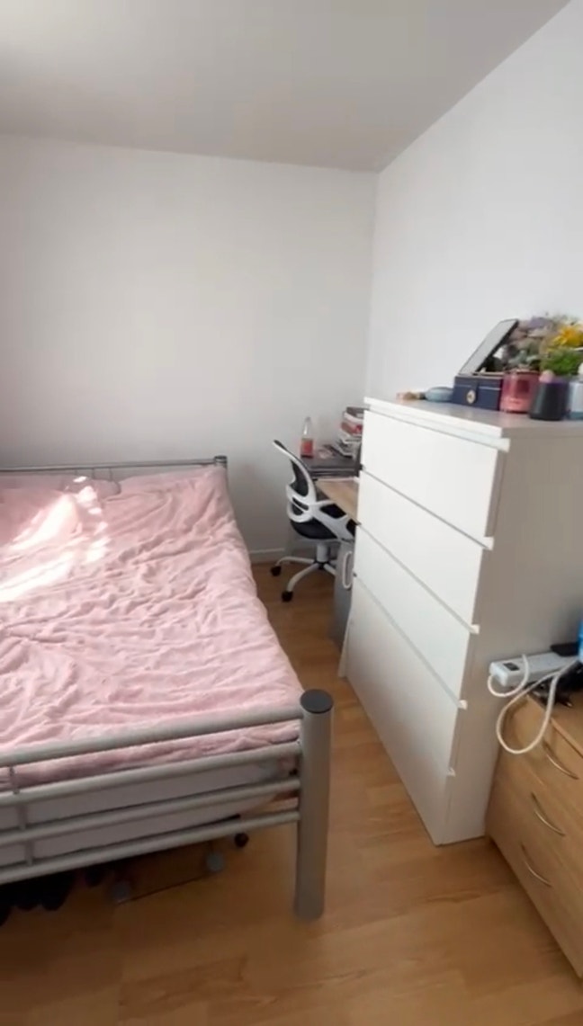 Double Room in New Cross Main Photo