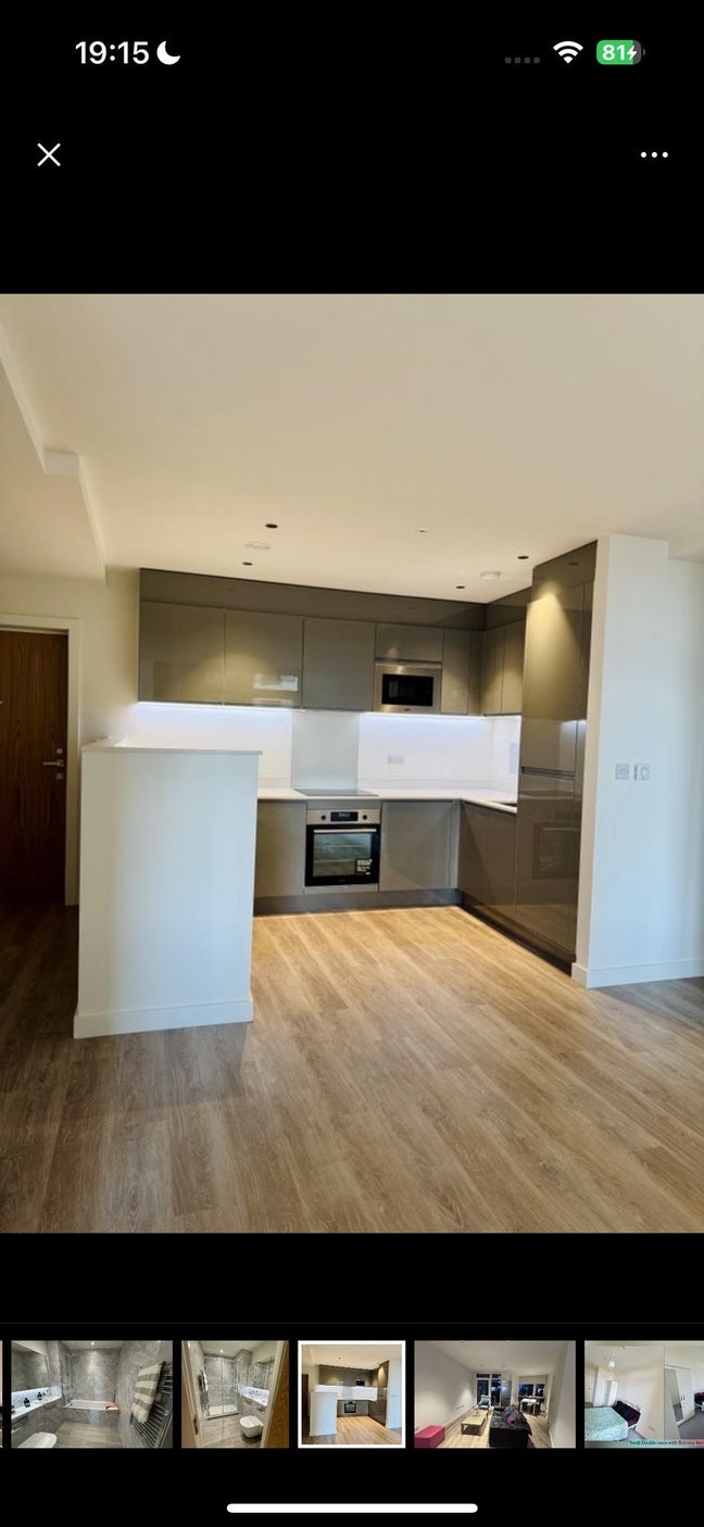 Room in Modern apartment available for ASAP move Main Photo