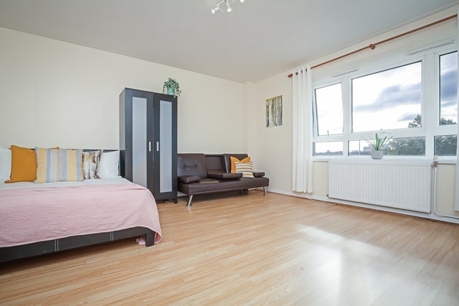 Exceptional Double Room in a Smart Flat Main Photo