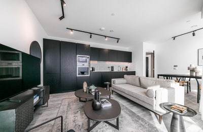 Modern Luxury Double Room with Gym & Rooftop Terra Main Photo