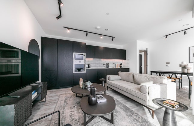 Modern Luxury Double Room with Gym & Rooftop Terra Main Photo